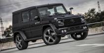 Mercedes Gelandewagen Prior Design
