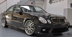 Mercedes E W211