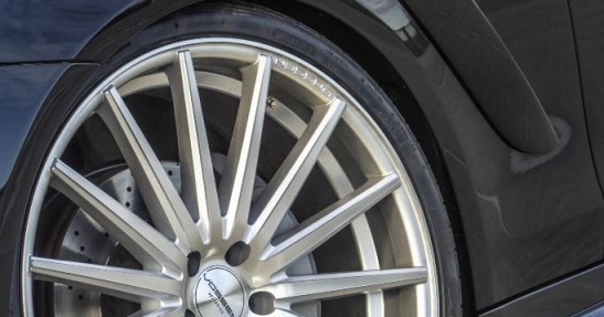 Mercedes S Prior Design