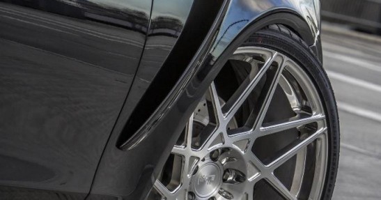 Mercedes S Prior Design