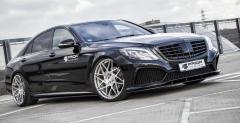 Mercedes S Prior Design