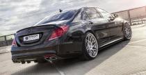 Mercedes S Prior Design