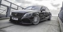 Mercedes S Prior Design