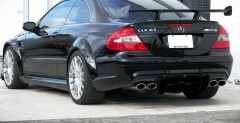 Mercedes CLK65 AMG RennTECH