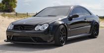 Mercedes CLK65 AMG RennTECH