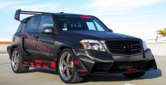 Mercedes GLK Pikes Peak RennTECH