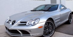 Mercedes SLR RENNTECH