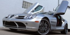 Mercedes SLR RENNTECH