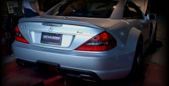 Renntech Mercedes-Benz SL 65 AMG Black Series