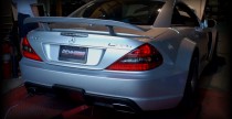 Renntech Mercedes-Benz SL 65 AMG Black Series