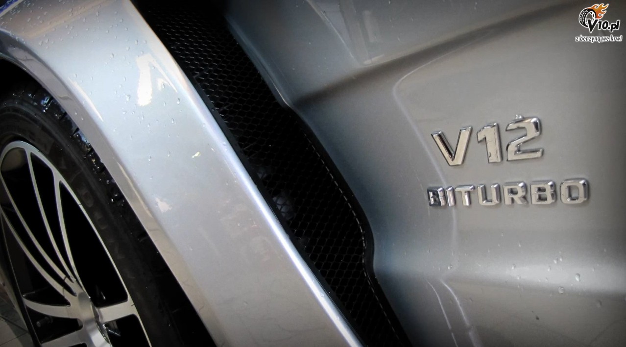 Renntech Mercedes-Benz SL 65 AMG Black Series