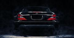 Mercedes SL Renown Auto Style