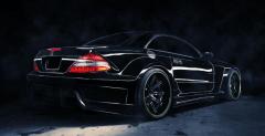 Mercedes SL Renown Auto Style