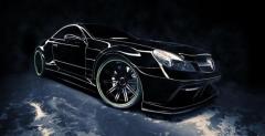Mercedes SL Renown Auto Style