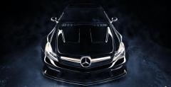 Mercedes SL Renown Auto Style