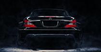 Mercedes SL Renown Auto Style