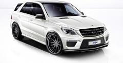 Mercedes ML63 AMG RevoZport