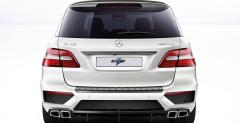 Mercedes ML63 AMG RevoZport