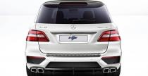 Mercedes ML63 AMG RevoZport