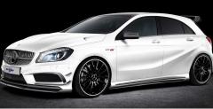 Mercedes A250 RevoZport