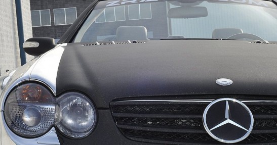 Mercedes SL 55 AMG ZR Auto