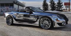 Mercedes SL 55 AMG ZR Auto