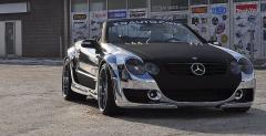 Mercedes SL 55 AMG ZR Auto