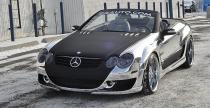 Mercedes SL 55 AMG ZR Auto