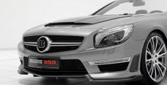 Mercedes SL 63 AMG Brabus 850