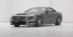 Mercedes SL 63 AMG Brabus 850