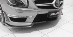 Mercedes SL 63 AMG Brabus 850