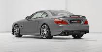 Mercedes SL 63 AMG Brabus 850