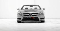 Mercedes SL 63 AMG Brabus 850