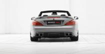 Mercedes SL 63 AMG Brabus 850