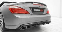 Mercedes SL 63 AMG Brabus 850