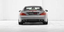 Mercedes SL 63 AMG Brabus 850