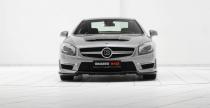 Mercedes SL 63 AMG Brabus 850