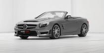 Mercedes SL 63 AMG Brabus 850