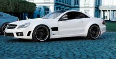 Mercedes SL Roadster Famous Parts