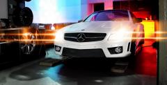 Mercedes SL Roadster Famous Parts