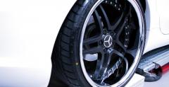 Mercedes SL Roadster Famous Parts