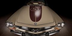 Mercedes SL Pagoda Vilner