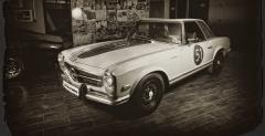 Mercedes SL Pagoda Vilner