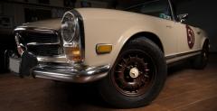 Mercedes SL Pagoda Vilner