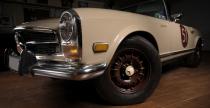 Mercedes SL Pagoda Vilner