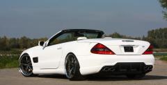 Mercedes SL PP Exclusive