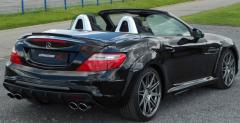 Mercedes SLK Expression