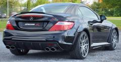 Mercedes SLK Expression