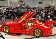 McLaren SLR 999 i jego OC za 15 mln złotych