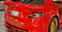 Mercedes-Benz SLR McLaren 999 Red Gold Dream